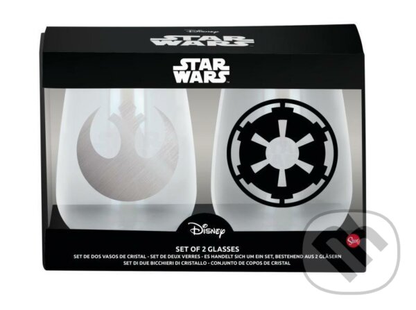 Sada sklenic Star Wars (). , 2021