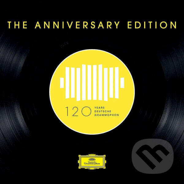 120 Years of Deutsche Grammophon The Anniversary Edition, Hudobné albumy, 2018