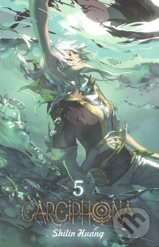 Levně Carciphona 5 - Shilin Huang - kniha z kategorie Komiksy