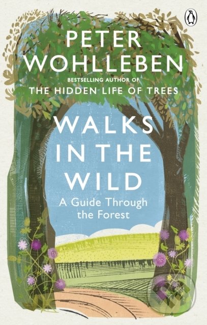 Levně Walks in the Wild (A guide through the forest with Peter Wohlleben) - kniha z kategorie Biológia