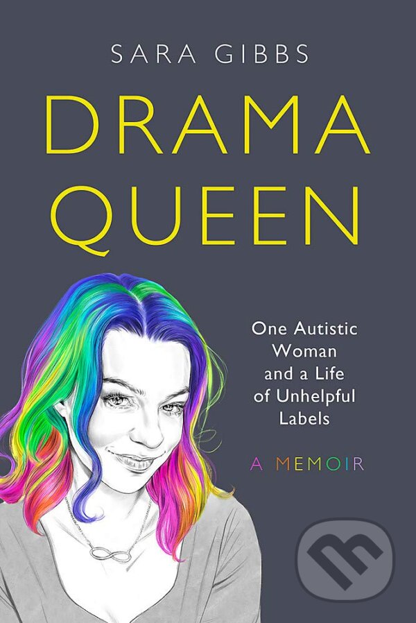 Levně Drama Queen (One Autistic Woman and a Life of Unhelpful Labels) - kniha z kategorie Psychológia
