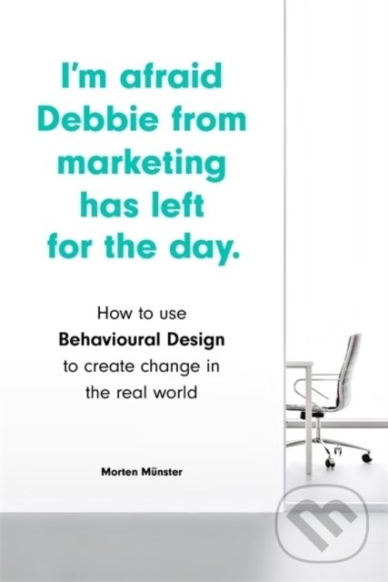 I'm Afraid Debbie from Marketing Has Left for the Day koupíte na Martinus.cz