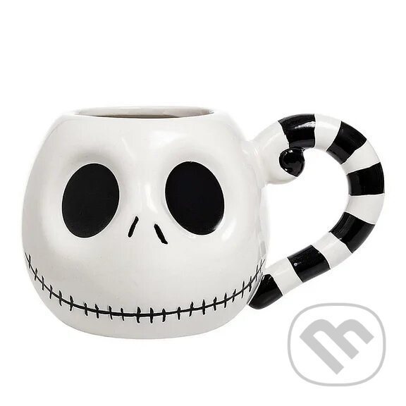 Hrnček Nightmare Before Christmas - Jack 3D (Fantasy). Fantasy, 2021