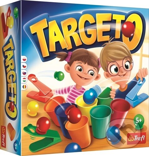 Levně Targeto - hra z kategorie Ostatné